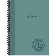 Keskin Color Stamp Mavi A4 Düz Defter
