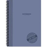 Keskin Color Stamp Mor 16.5x22.5 cm Düz Defter