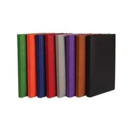Keskin Color Termo Deri 12x17 120 Yaprak Çizgili Ciltli Defter