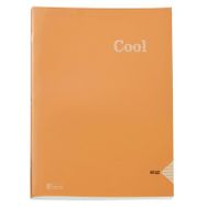 Keskin Color Turuncu A4 60 Yaprak Çizgisiz Defter