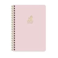 Keskin Color Write For A Start A5 Çizgili Pembe Spiralli Defter