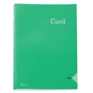 Keskin Color Yeşil A4 60 Yaprak Çizgisiz Defter