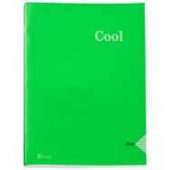 Keskin Color Yeşil A4 60 Yaprak Kareli Defter