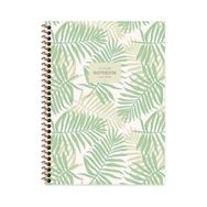 Keskin La Plume Leaves 16.5x22.5 80 Yaprak Düz Karton Kapak Defter