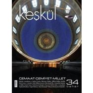 Keşkül Dergisi Sayı: 34 - Kolektif