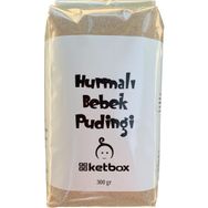 Ketbox 300 gr Katkısız Doğal Hurmalı Bebek Pudingi