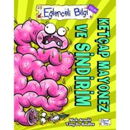 Ketçap Mayonez ve Sindirim - Nick Arnold Tony De Saulles
