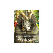 Ketebe Çocuk Devasa Dinozorların Büyük Kitabı Minik Dinozorların Küçük Kitabı Cristina Banfi