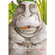 Ketebe Çocuk Devasa Hayvanların Büyük Kitabı Minik Hayvanların Küçük Kitabı