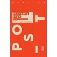 Ketebe Yayınları Bitmemiş İnşa: Postmodernizm