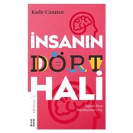 Ketebe Yayınları İnsanın Dört Hali