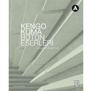 Ketebe Yayınları Kengo Kuma Bütün Eserleri