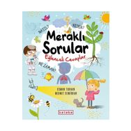 Ketebe Yayınları Meraklı Sorular Eğlenceli Cevaplar