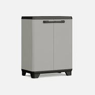Keter 68x39x90 cm Gri Planet Base Dolap