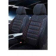 Kethline Honda Civic Vtec Uyumlu Kırmızı Oto Koltuk Kılıfı