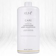Keune 1000 ml Care Satin Oil Saç Kremi