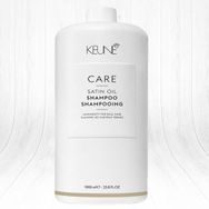 Keune 1000 ml Satin Oil Canlandırıcı Şampuan