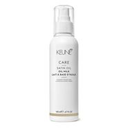 Keune 140 ml Satin Oil Milk Canlandırıcı Saç Bakım Sütü