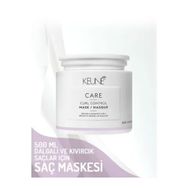 Keune 500 ml Curl Control Dalgalı ve Kıvırcık Saçlar İçin Maske
