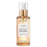Keune 95 ml Satin Oil Canlandırıcı Saç Bakım Yağı