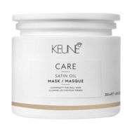 Keune Care Line Satin Oil Cansız Kuru Saçlar İçin 200 ml Saç Maskesi