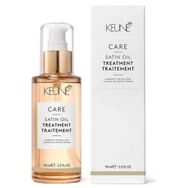 Keune Care Line Satin Oil Treatment Cansız Saçlar 95 ml Canlandırıcı Bakım Yağı