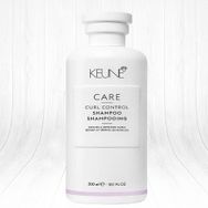 Keune Curl Control Dalgalı ve Kıvırcık Saçlar İçin 300 ml Şampuan