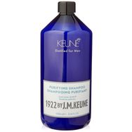 Keune Man 1922 Purifying 1000 ml Kepek Karşıtı Şampuan