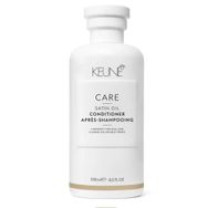 Keune Satin Oil Kuru Ve Cansız Saçlar İçin Yumuşatıcı 250 ml Bakım Kremi