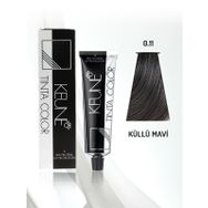 Keune Tinta 0.11 Küllü Mavi 60 ml Saç Boyası