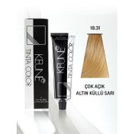 Keune Tinta 10.31 Çok Açık Sarı Dore Kül 60 ml Saç Boyası
