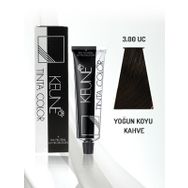 Keune Tinta 3.00 Yoğun Koyu Kahve 60 ml Saç Boyası