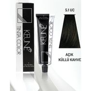 Keune Tinta 5.11 Yoğun Küllü Kahve 60 ml Saç Boyası