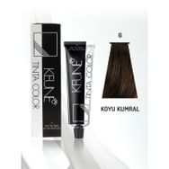 Keune Tinta 6.00 UC Yoğun Koyu Kumral 60 ml Saç Boyası
