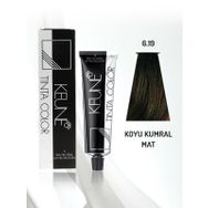 Keune Tinta 6.19 Koyu Kumral Mat 60 ml Saç Boyası