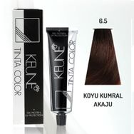 Keune Tinta 6.5 Koyu Kumral Akaju 60 ml Saç Boyası