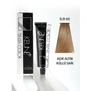 Keune Tinta 9.31 UC Çok Açık Dore Küllü Sarı 60 ml Saç Boyası