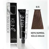 Keune Tinta Color 6.15 Koyu Kumral Küllü Akaju 60 ml Saç Boyası