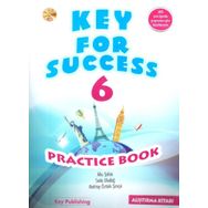 Key For Success 6 Practıce Book-Key Publıshıng