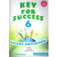 Key For Success 6 Smart Notebook-Key Publıshıng