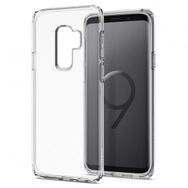 Key Samsung Galaxy S9 G960 Soft Case Silikon Şeffaf Arka Kapak Kılıf