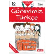 Key Yayınları Görevimiz Türkçe Kitabı