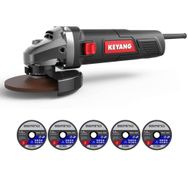 Keyang DG12515SV Korea 125 mm 1500 W Ağır Hizmet Avuç Taşlama