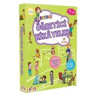 Keyifli Öğretici Hikayeler 10 Kitap Takım - Kolektif