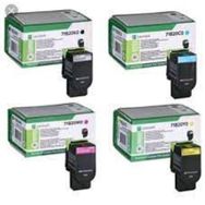 Keymax Lexmark MS317-MS417-MX317-MX417 Lazer Muadil Toner