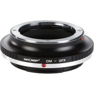 K&F Concept Olympus OM Fujifilm GFX Adaptör