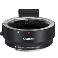 Khalia Canon EOS EF-S için Lens Canon EOS M Kamera Fotoğraf Adaptör