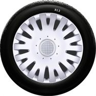 Kia 108 13 inç 4 Adet Jant Kapağı Seti