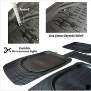 Kia Ceed Sorento 2010 Sonrası 3D Havuzlu Paspas