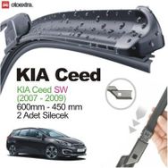 Kia Ceed SW 2007-2009 Silecek Takımı